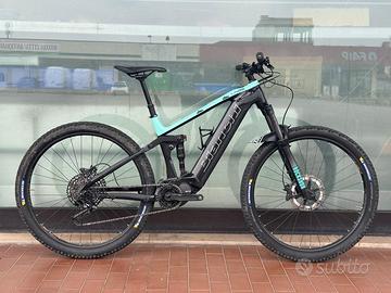 BIANCHI T-TRONIK REBEL EP8 ZERO KM EBIKE FULL SUS