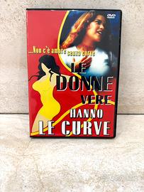 DVD Le donne vere hanno le curve