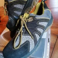 scarpe antinfortunistiche Cofra numero 43