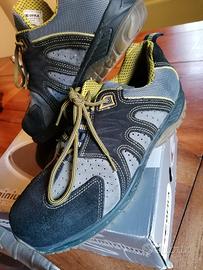 scarpe antinfortunistiche Cofra numero 43
