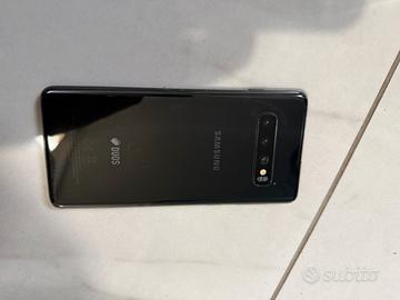Samsung Galaxy S10 da riparare