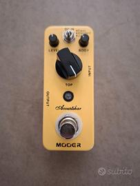 Mooer Acoustikar Effetto chitarra acustica