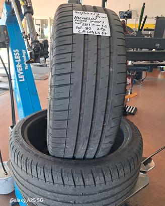 2 GOMME USATE ESTIVO 2054017 - CP40421187