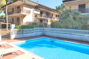 Casa Giuliana trilo stagionale 5 pax con piscina