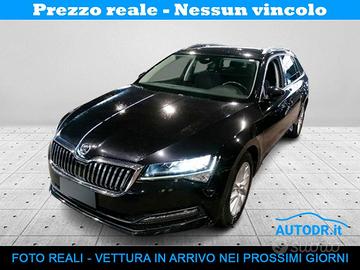 SKODA Superb Wagon 2.0 TDI EVO 150CV DSG Executi