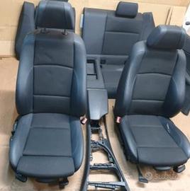 interno BMW serie 1e81 m sport 