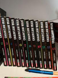 chainsaw man 1-13