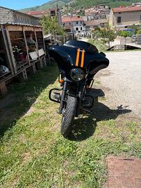 Harley davidson electra glide 2003