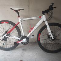 Bici ibrida citybike MBM SKIN