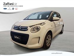 CITROEN C1 2ª serie - C1 VTi 68 5 porte Feel