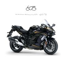 KAWASAKI Ninja H2 SX SE .