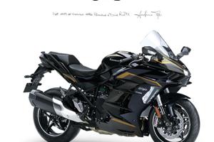 KAWASAKI Ninja H2 SX SE .