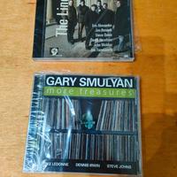 2x CD The Line Up  + Gary Smulyan