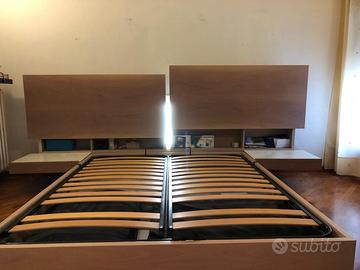 Letto matrimoniale