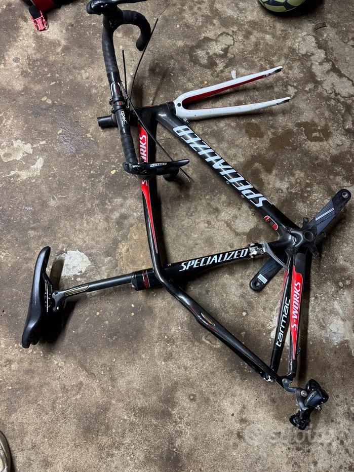 Telaio Bici Carbonio Crepato Telai Carbonio Fantastiche Offerte Di