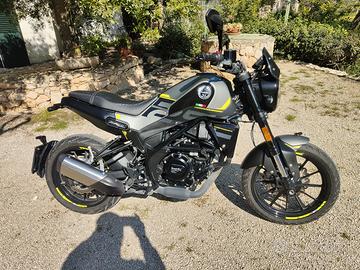 Benelli Leoncino 250