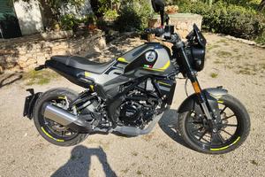 Benelli Leoncino 250