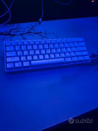 Tastiera gaming rgb