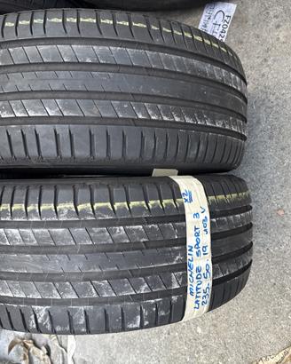 gomme usate 2355019 Estivo MICHELIN - LAT - 298