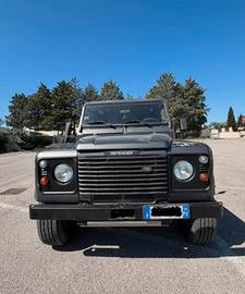 Land rover defender td5