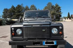 Land rover defender td5