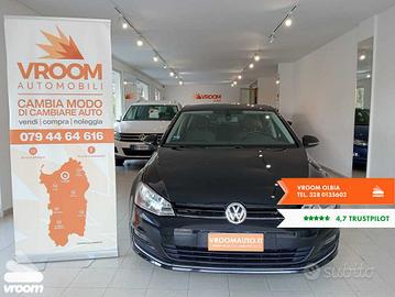 VOLKSWAGEN Golf 7 serie Golf 2.0 TDI DSG 5p. E...