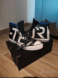 Converse "Chuck Taylor" All Star in Goretex 45