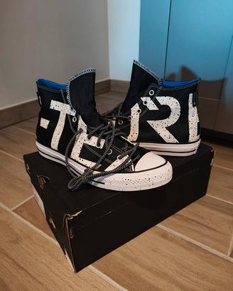 Converse "Chuck Taylor" All Star in Goretex 45