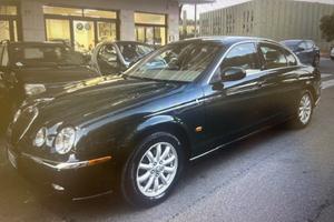 Jaguar S-Type (X202) 2.5 V6 24V cat