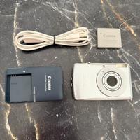 Fotocamera sony ixus 65