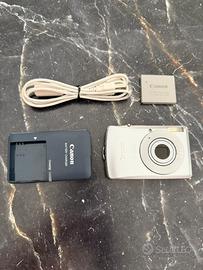 Fotocamera sony ixus 65