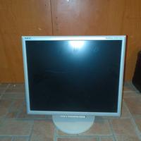 Monitor NEC MultiSync LCD1760NX (17 Pollici, VGA)