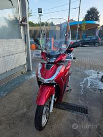 Honda SH 125 2020 – Pochissimi km