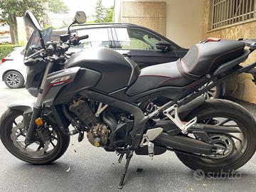 Honda CBF 650