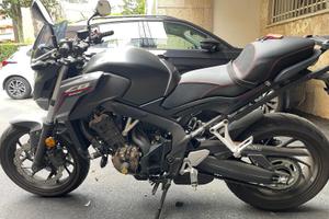 Honda CBF 650