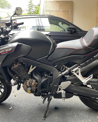 Honda CBF 650