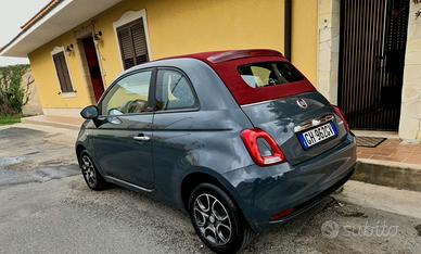 Fiat 500C Dolcevita 