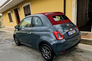 Fiat 500C Dolcevita 