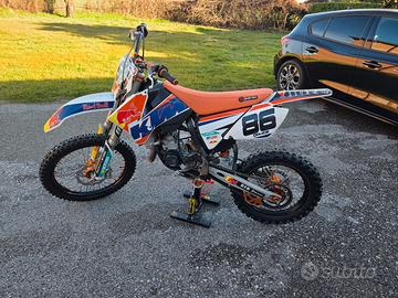 Ktm 85