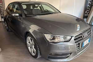 Audi A3 1.6 TDI clean diesel S tronic Ambition