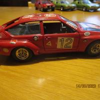 RE - A.R. Alfetta GT - Burago - 1/24 - 