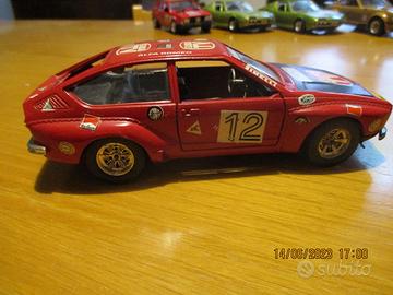 RE - A.R. Alfetta GT - Burago - 1/24 - 