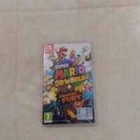 super Mario 3d world 