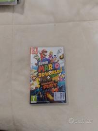 super Mario 3d world 