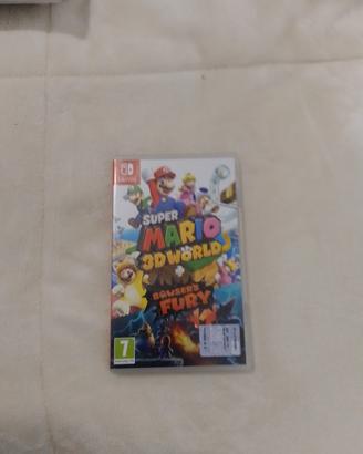 super Mario 3d world 
