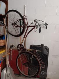 Bicicletta donna ADORNI 