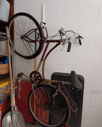 Bicicletta donna ADORNI 