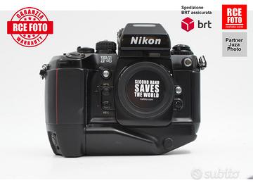 Nikon F4s