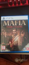 Mafia terra madre ps5