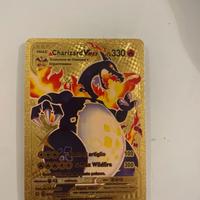 Carte pokemon doro FALSE